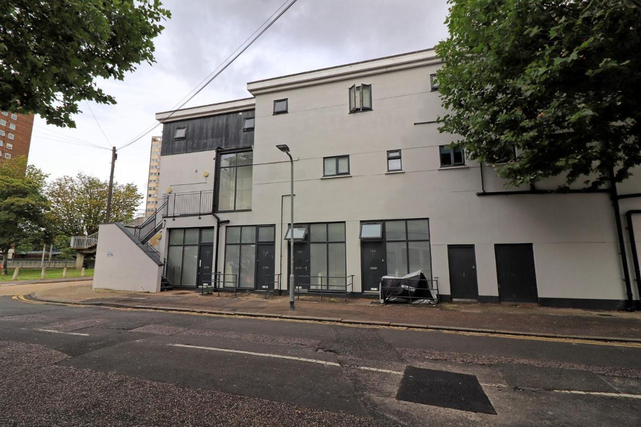 Stylish & Modern Apartment - Southend Stays Extérieur photo